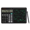 Desk Calculator with Pull - Out Stylus, 12 - Digit