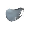Stan Sports Mask, UV Protection, Running, Sports, Washable, Mesh, Unpainted,