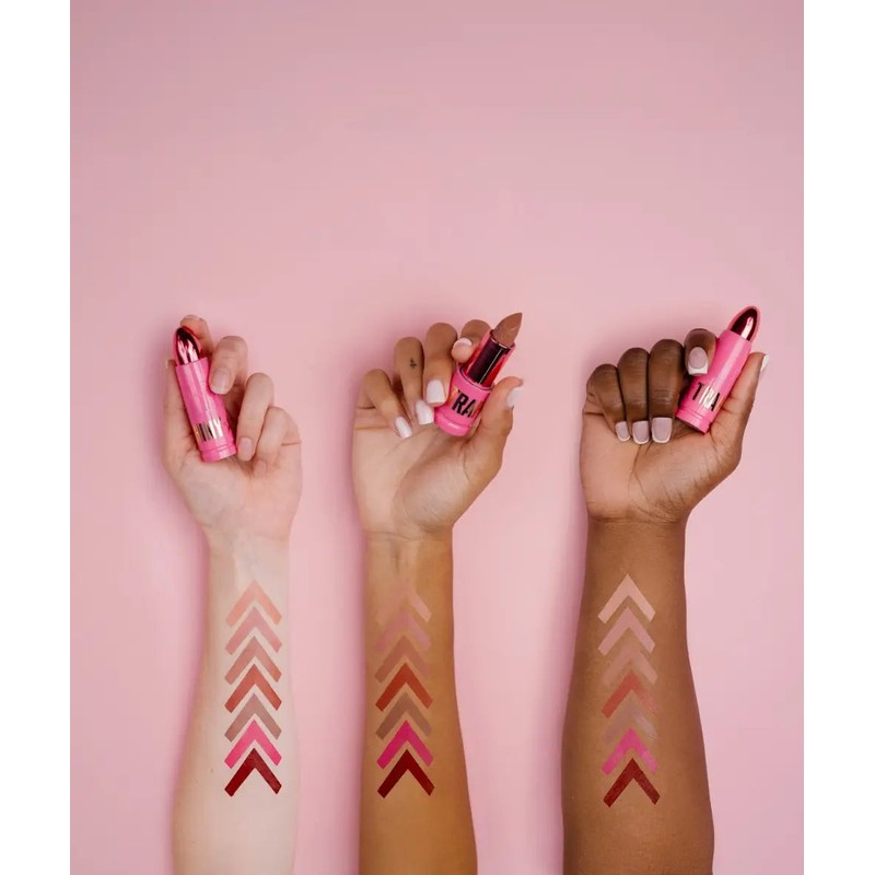 Jeffree Star Cosmetics Shiny Trap Lipstick Cowgirl Suede