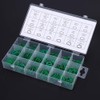 Rubber O Ring High Temperature Resistant Sealing Buna N Rubber