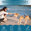 Upgraded Dog Cooling Vest with Sun Protection - Breathable Mesh
