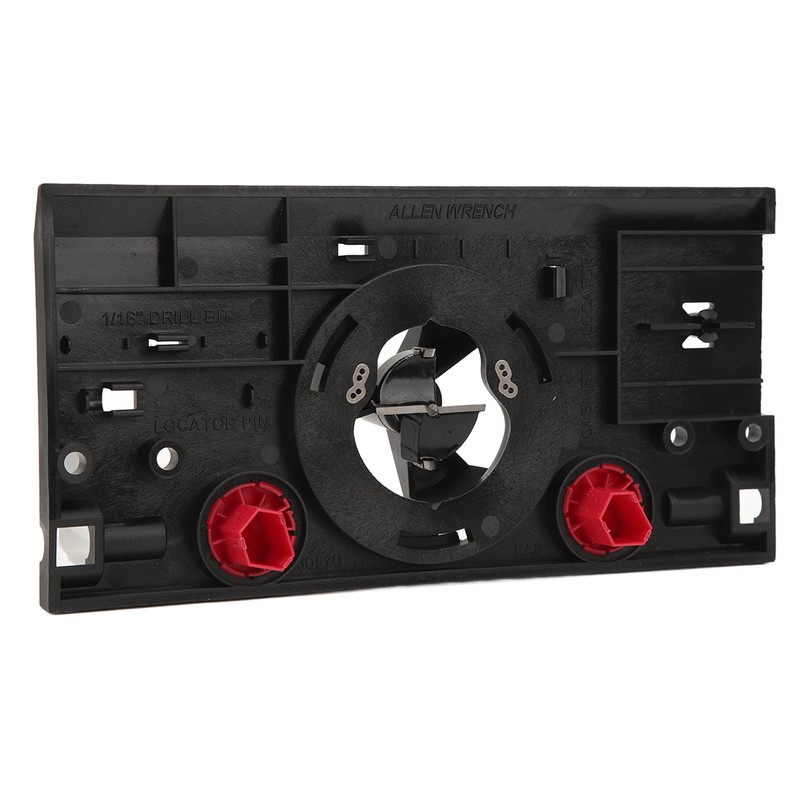 35mm Hinge Boring Jig Woodworking Hinge Hole Drilling Guide Locator
