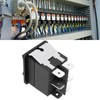 Create idea 6Pins Rocker Switch HY12-9-3 Push Button Switch 125/250V