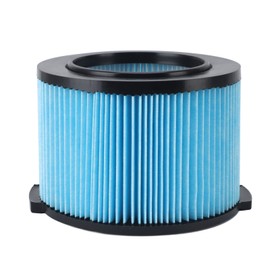 Replacement Vacuum Filter Silicone High Efficiency Particulate Air Filter for Ridgid VF3500 3‑4.5 Gallon