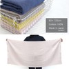Contex Sauna MOKU <54124-105> Bath Towel, L Size, Oropo (Aqua)