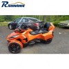 SI Quick Detacheable Driver Backrest Mount Kit For Can-Am Spyder