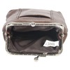Leather Cigarette Case Pack Holder Regular or 100's Lighter Pocket