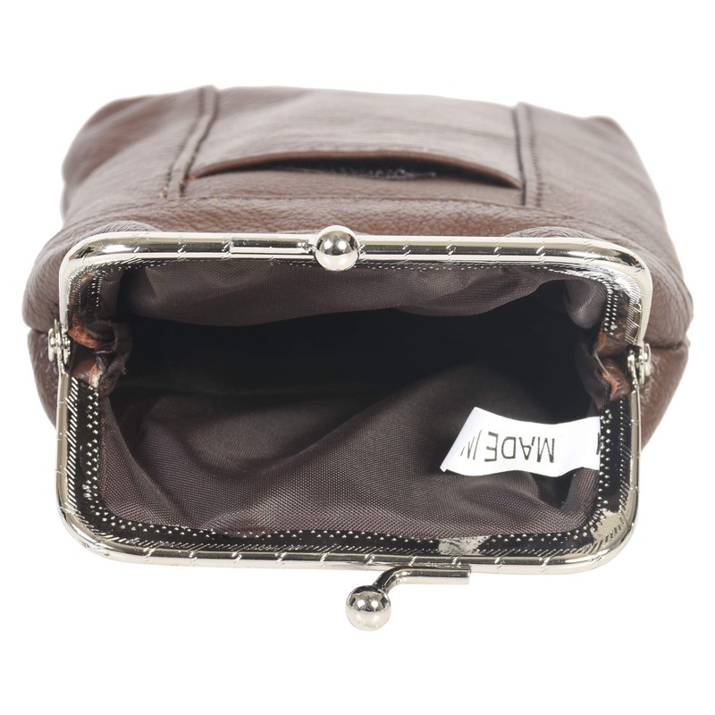 Leather Cigarette Case Pack Holder Regular or 100's Lighter Pocket