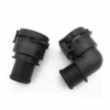 2PCS Heater Inlet Hose Connector Fit for Chevy Sonic Hatchback