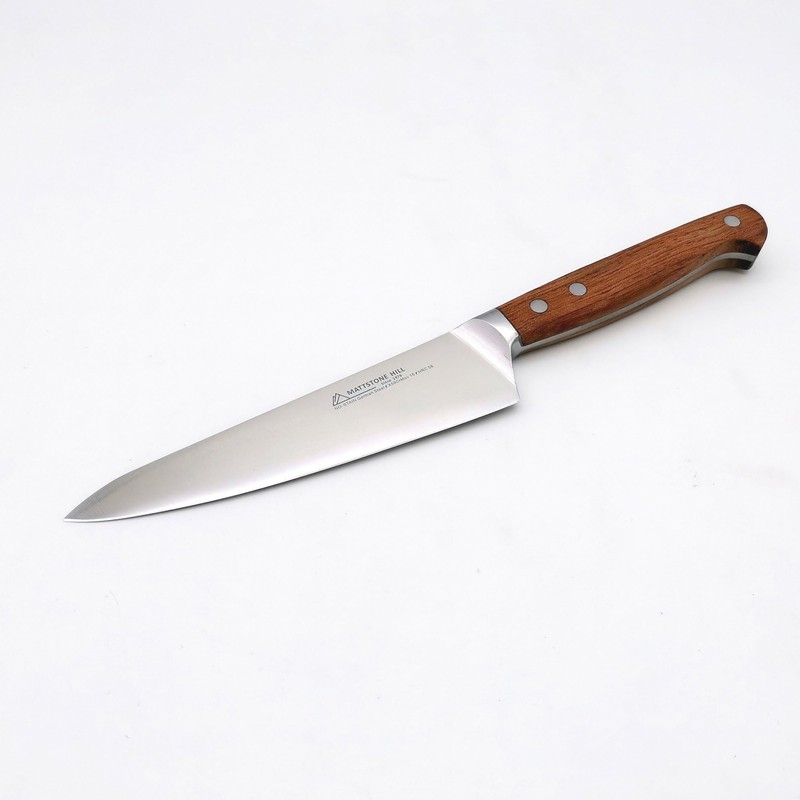 MATTSTONE HILL Utility Knife 5.5 Inch - Small Kitchen Compact