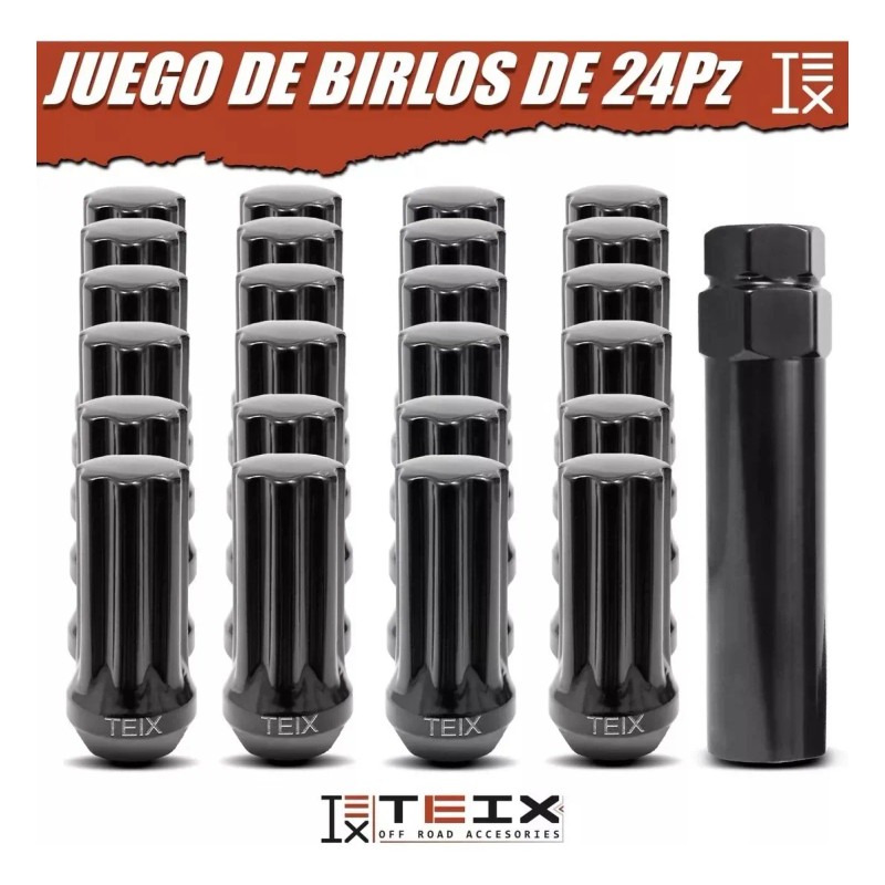 Tuerca De Rueda M14 X 1,5, Repuesto Para Chevy Silverado
