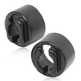 Door Hinge Washer 7167846 Fits Bobcat Skid Steer Loaders S450 S510 S530 S550 S570 S590 S595 S630 S650 S740 Compact Track Loader T450 T550 T590 T595 T630 T650 （2PCS）