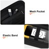 BOVKE Carrying Case for Garmin eTrex® SE GPS Handheld Navigator