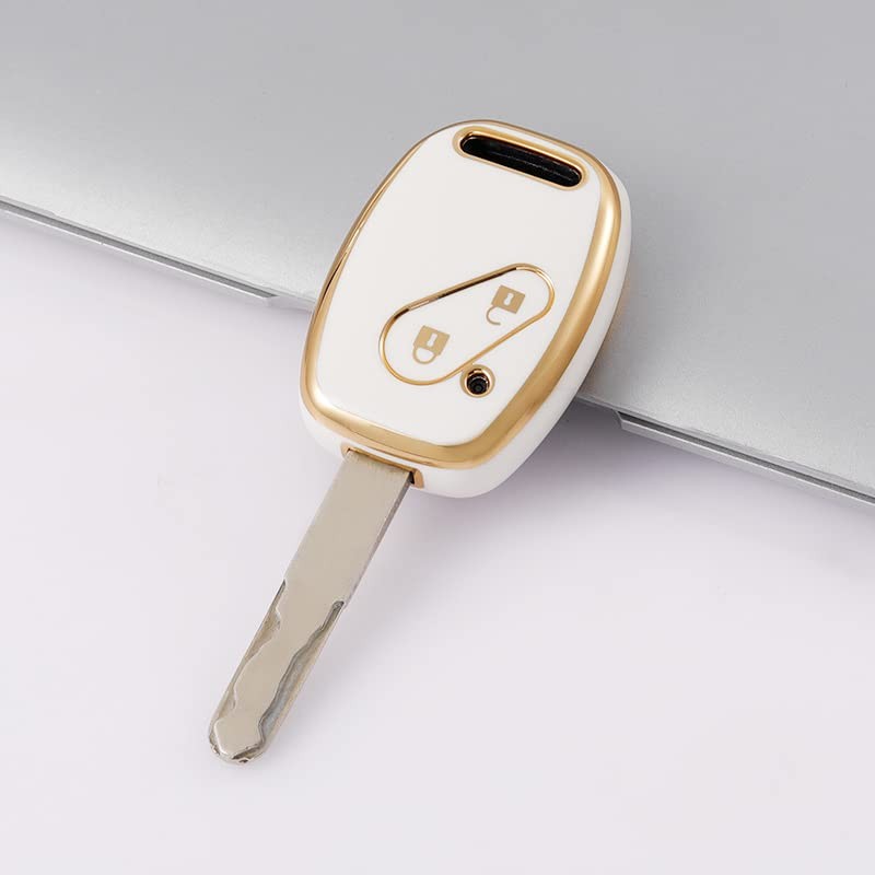 [Kinotaka] Honda Exclusive TPU Key Cover for Keyless Keys, 2