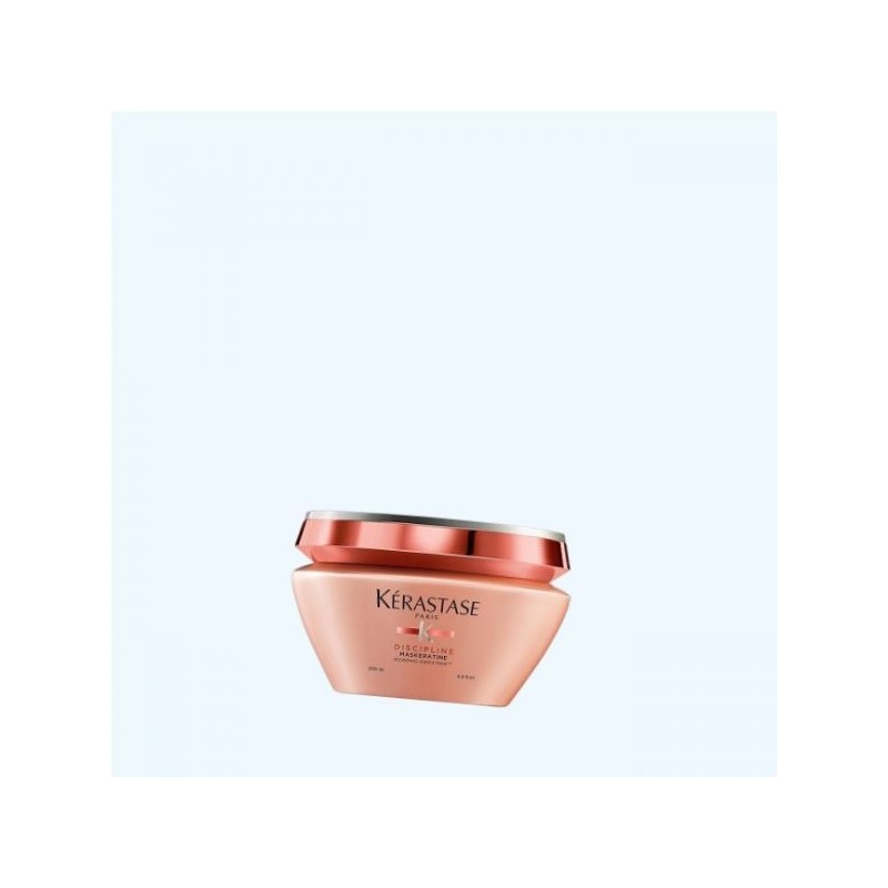 케라스타즈 Kérastase treatment for dull hair Displine Maskeratin Hair Mask
