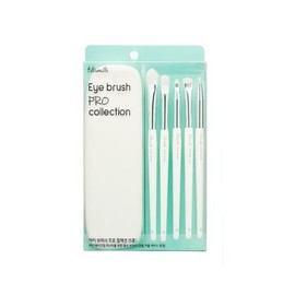 Fillimilli Eye Brush Pro Collection (Five type) - Fillimilli Eye Brush Pro Colle