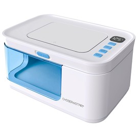 Portable Baby Wipe Warmer and Dispenser | Heated Diaper Wipe Heater with Fast Heating, Large Capacity, and Anti-Dry Out Design