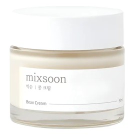 Bean Cream Mixsoon 50ml Crema Hidratación Intensa                                                                                                     