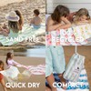 Dock & Bay Kid's Towel - For Beach Use -