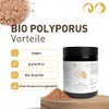 Pilze Wohlrab - Organic Polyporus Powder for Animals - 300