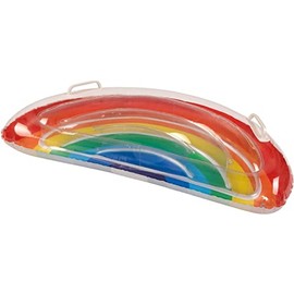 Happy People Unisex - Adult Rainbow Surfer, Rainbow, One Size