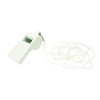 ARC 3730 Plastic Whistle with String