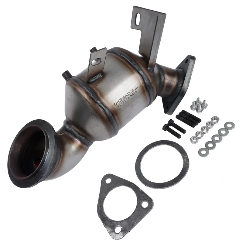TEKKOAUTO Front Catalytic Converter Replacement for Chevy Cruze 2011-2016 Sonic