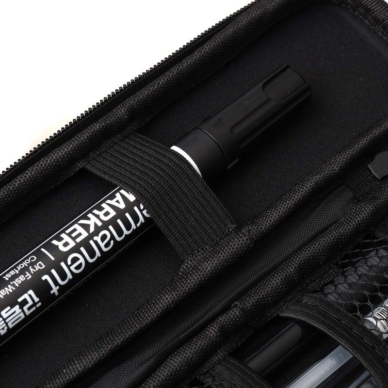 pengxiaomei Hard Shell Pen Case, Durable Hard Shell Stylus Pencil