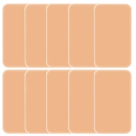 Tattoo Cover Up Patch 10 Pcs,Natural Looking Ultra Thin Waterproof Sweatproof Cover Up Patch，for Tattoos, Scars and Birthmarks. (Popular Skin Color)