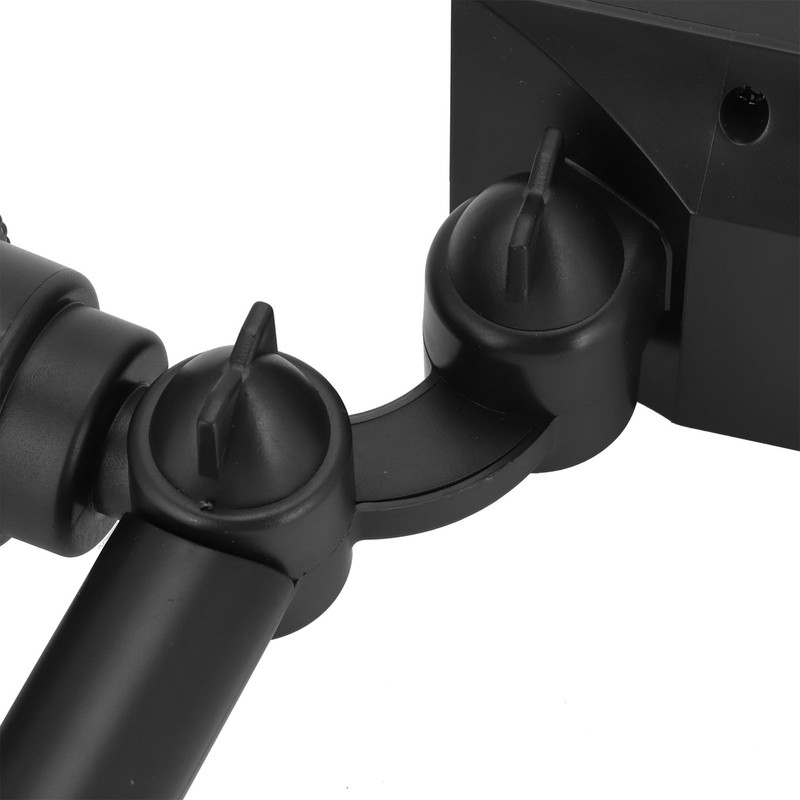 7LED Solar Light Intelligent Outdoor Garden Spotlight Lawn Lamp Landscape