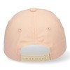 Mozu Kids Logo Twill Mesh Cap, Pink