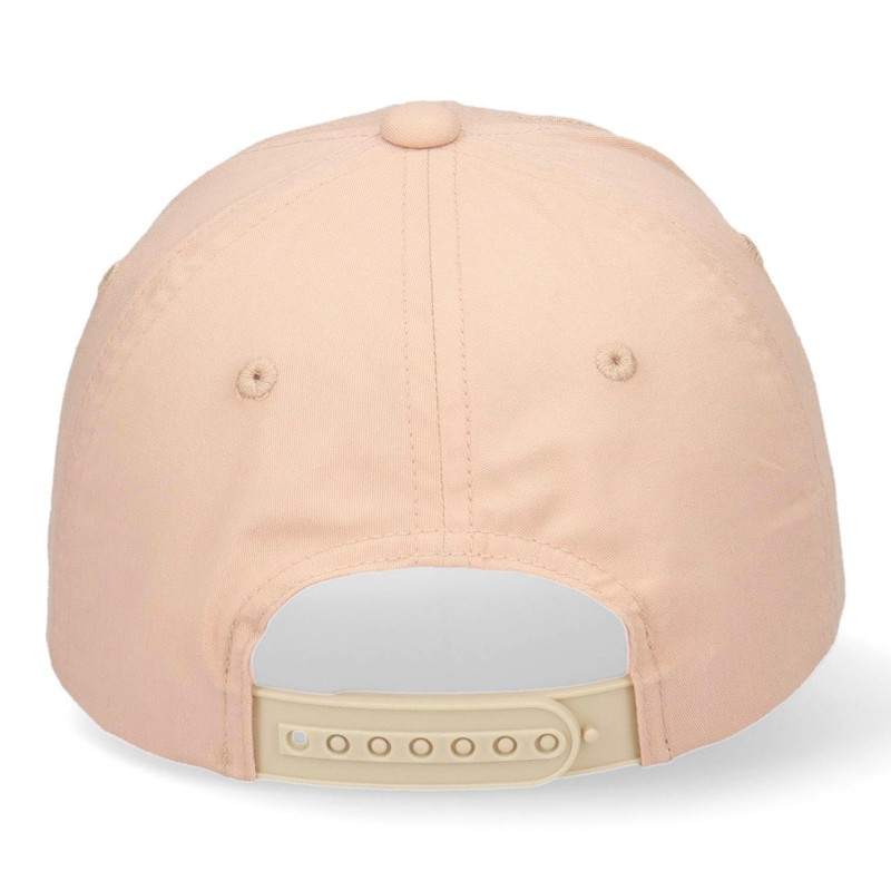 Mozu Kids Logo Twill Mesh Cap, Pink