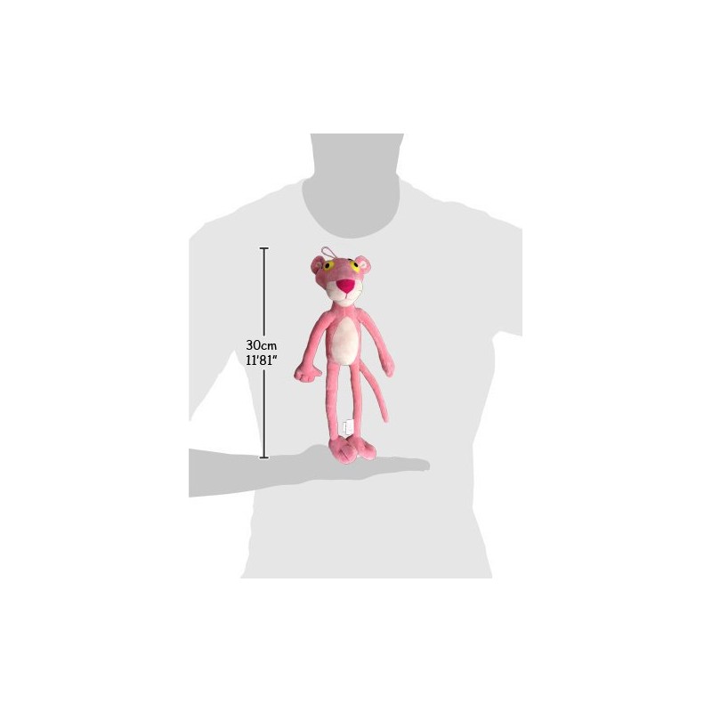 PANTERA ROSA - Watch, Colour Cranberry (Moya Group 8429412807977)