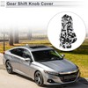 RATCHROLL Gear Shift Knob Cover Decoration Stick Shifting Handle Protector
