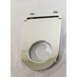 Gearhead Enterprises Street Rod Steering Column 4 1/2" Column Drop Chrome