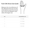 Push ortho CMC 3 Thumb Orthosis Right