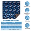 ZINGTERRA Cat Grooming Wrap,Anti-Escape Cat Wrap for Grooming,Self-Adherent Soft Cat