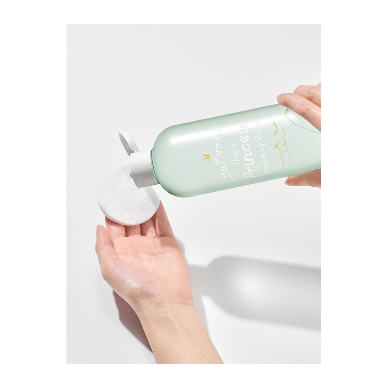 Little Mermaid This Is Princess Cleansing Water 500ml / 리틀머메이드