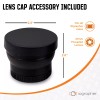 iOgrapher 37mm 2X Telephoto Zoom Lens, Lens Attachment Accessorie Smartphone
