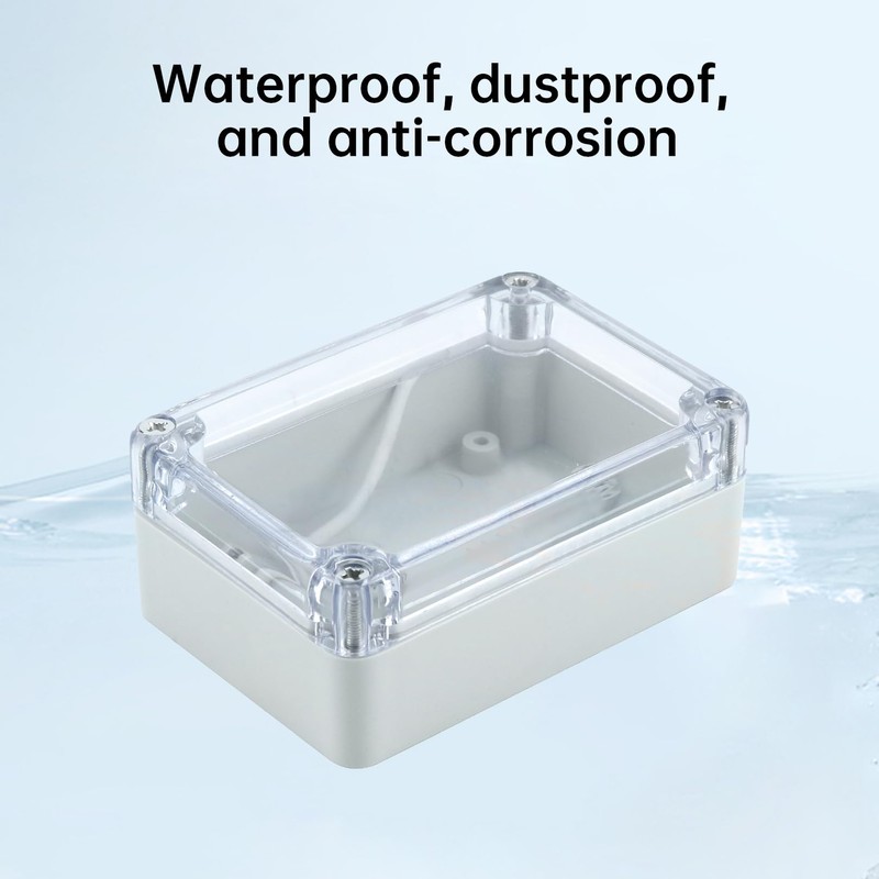 Waterproof Junction Box, Cable Box, Waterproof Junction Box, IP65 for