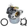 labwork 799869 New Carburetor for 497586 499059 Carburetor Lawnmower Carb