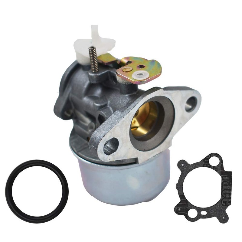 labwork 799869 New Carburetor for 497586 499059 Carburetor Lawnmower Carb