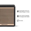 Crosley CR3114A-BK Montero Mini Portable Rechargeable Bluetooth Speaker, Black