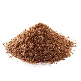 Organic Ground Flaxseed (Milled Linseed) 500g by Manor Springs Organic