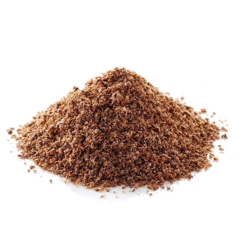 Organic Ground Flaxseed (Milled Linseed) 500g by Manor Springs Organic