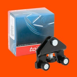 TOPRAN 208 458 Sliding Door Roller Guide