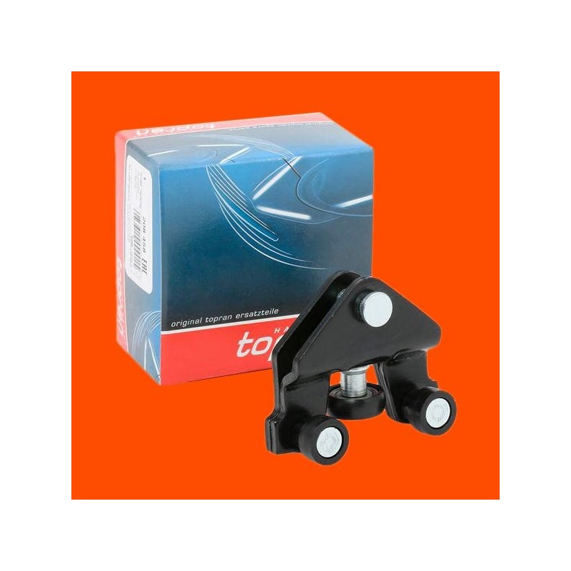 TOPRAN 208 458 Sliding Door Roller Guide