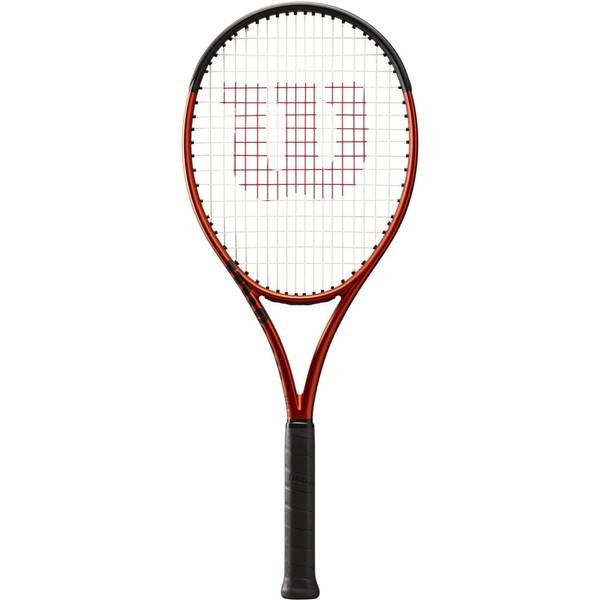 Wilson Burn 100S v5 Tennis Racquet (4 1/2 Grip Size)