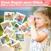 Lostrain Camara Digital Para Niña Mini Cámara Fotografica De Juguete