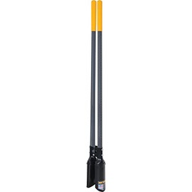 True Temper Post Hole Digger, 48" Atlas Pattern, Fiberglass Handles